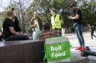 „Bolt Food“ kurjerių streikas „Bolt Food“ kurjerių streikas
