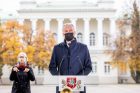 Prezidento komentarai po Seimo rinkimų Prezidento komentarai po Seimo rinkimų