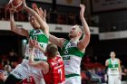 LKL ketvirtfinalis: „Rytas“ – „Dzūkija“ LKL ketvirtfinalis: „Rytas“ – „Dzūkija“