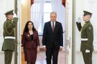 G. Nausėdos susitikimas su Kosovo prezidente G. Nausėdos susitikimas su Kosovo prezidente