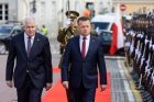 Lenkijos gynybos ministro vizitas Lietuvoje Lenkijos gynybos ministro vizitas Lietuvoje