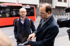 Pristatė naują programėlę dėl transporto maršrutų Pristatė naują programėlę dėl transporto maršrutų