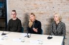 Pristatyta informacinė kampanija „Skiriasi pora, bet ne tėvai“ Pristatyta informacinė kampanija „Skiriasi pora, bet ne tėvai“