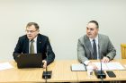 Antikorupcijos komisijos posėdis Seime Antikorupcijos komisijos posėdis Seime