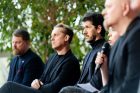 LNOBT kolektyvo spaudos konferencija LNOBT kolektyvo spaudos konferencija