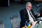 Seimas svarstė klausimą dėl A. Stončaičio atleidimo Seimas svarstė klausimą dėl A. Stončaičio atleidimo