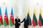 Azerbaidžano prezidento vizitas Lietuvoje Azerbaidžano prezidento vizitas Lietuvoje