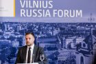 Vilniaus Rusijos forumo spaudos konferencija Vilniaus Rusijos forumo spaudos konferencija