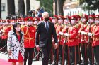 G. Nausėda tęsia vizitą Sakartvele G. Nausėda tęsia vizitą Sakartvele