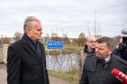 Prezidento komandos darbo diena Kėdainiuose Prezidento komandos darbo diena Kėdainiuose