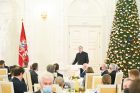 Maldos pusryčiai Prezidentūroje Maldos pusryčiai Prezidentūroje