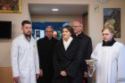 Vilniuje atidarytas vaikų hospisas Vilniuje atidarytas vaikų hospisas