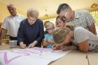 D. Grybauskaitė lankosi Biržuose D. Grybauskaitė lankosi Biržuose