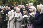 Pagerbtas A. Ramanausko-Vanago atminimas Pagerbtas A. Ramanausko-Vanago atminimas