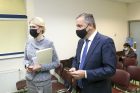 VRK posėdis dėl A. Guogos Seimo nario mandato VRK posėdis dėl A. Guogos Seimo nario mandato