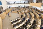 Seime – Partnerystės įstatymo projekto pateikimas Seime – Partnerystės įstatymo projekto pateikimas