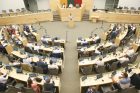 Seimas susirinko į neeilinę sesiją Seimas susirinko į neeilinę sesiją