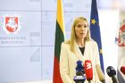VRM spaudos konferencija dėl migrantų VRM spaudos konferencija dėl migrantų
