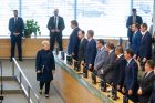 D. Grybauskaitės paskutinis metinis pranešimas D. Grybauskaitės paskutinis metinis pranešimas