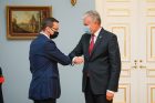 G. Nausėda susitiko su Lenkijos premjeru G. Nausėda susitiko su Lenkijos premjeru