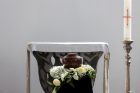 Atsisveikinimas su R. Adomaičiu Atsisveikinimas su R. Adomaičiu