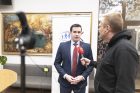 Lietuvos lenkų rinkimų akcijos štabas laukia rezultatų