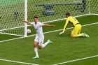 Europos čempionato D grupė: Škotija-Čekija 0:2 Europos čempionato D grupė: Škotija-Čekija 0:2