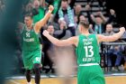 Eurolyga: „Žalgiris“ – „Olimpia“ 105:97 Eurolyga: „Žalgiris“ – „Olimpia“ 105:97