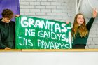 „Granitas“ – „Dragūnas“ 29:21 | LRL pusfinalis „Granitas“ – „Dragūnas“ 29:21 | LRL pusfinalis