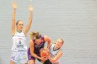 Moterų lyga: „Aistės-LSMU“ – Rygos TTT 43:97 Moterų lyga: „Aistės-LSMU“ – Rygos TTT 43:97