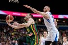 Krepšinis: Lietuva – Čekija 97:89 Krepšinis: Lietuva – Čekija 97:89