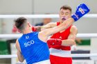 A. Šociko bokso turnyro ketvirtfinaliai A. Šociko bokso turnyro ketvirtfinaliai