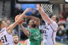 LKL: „Žalgiris“ – „Rytas“ 78:72 LKL: „Žalgiris“ – „Rytas“ 78:72
