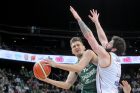LKL pusfinalis: „Žalgiris“ – „Lietkabelis“ 78:58 LKL pusfinalis: „Žalgiris“ – „Lietkabelis“ 78:58
