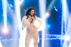 Trečiosios „Eurovizijos“ nacionalinės atrankos filmavimas Trečiosios „Eurovizijos“ nacionalinės atrankos filmavimas