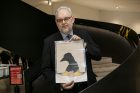 Vilniaus knygų mugės spaudos konferencija Vilniaus knygų mugės spaudos konferencija