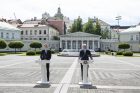 G. Nausėda ir R. Šimašius pristatė iniciatyvą „Vilnius atviras kultūrai“ G. Nausėda ir R. Šimašius pristatė iniciatyvą „Vilnius atviras kultūrai“