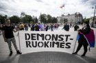 Vilniuje – LGBT solidarumo eitynės Vilniuje – LGBT solidarumo eitynės