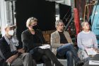 Nacionalinių kino apdovanojimų „Sidabrinė Gervė“ spaudos konferencija Nacionalinių kino apdovanojimų „Sidabrinė Gervė“ spaudos konferencija