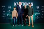 Filmo apie P. Jankūną „Kapitonas“ premjera Filmo apie P. Jankūną „Kapitonas“ premjera