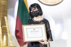 Dvylikai kūrėjų įteiktos Vyriausybės kultūros ir meno premijos Dvylikai kūrėjų įteiktos Vyriausybės kultūros ir meno premijos