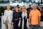 Prasidėjo Kanų kino festivalis Prasidėjo Kanų kino festivalis
