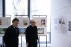 Premjerė lankėsi Litvakų kultūros forume Premjerė lankėsi Litvakų kultūros forume