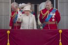 Karalienės Elizabeth II oficialusis gimtadienis Karalienės Elizabeth II oficialusis gimtadienis