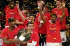 CSKA – stipriausia Eurolygoje CSKA – stipriausia Eurolygoje