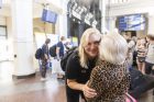 R. Meilutytė grįžo iš Pasaulio plaukimo čempionato R. Meilutytė grįžo iš Pasaulio plaukimo čempionato