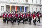 Valstybės vėliavų pakėlimo ceremonija Valstybės vėliavų pakėlimo ceremonija