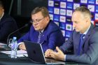 Lietuvos krepšinio federacijos metinė konferencija Lietuvos krepšinio federacijos metinė konferencija