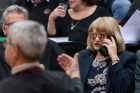 Riaušių prie Seimo byla: nepavyko nušalinti teisėjo M. Striauko Riaušių prie Seimo byla: nepavyko nušalinti teisėjo M. Striauko