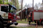 Gaisras Svajonių gatvėje Gaisras Svajonių gatvėje